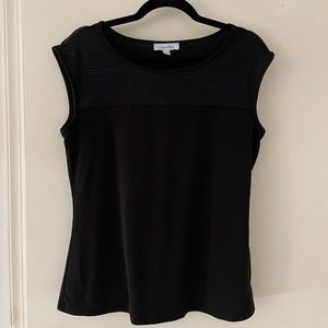 {Calvin Klein Dressy Top}
